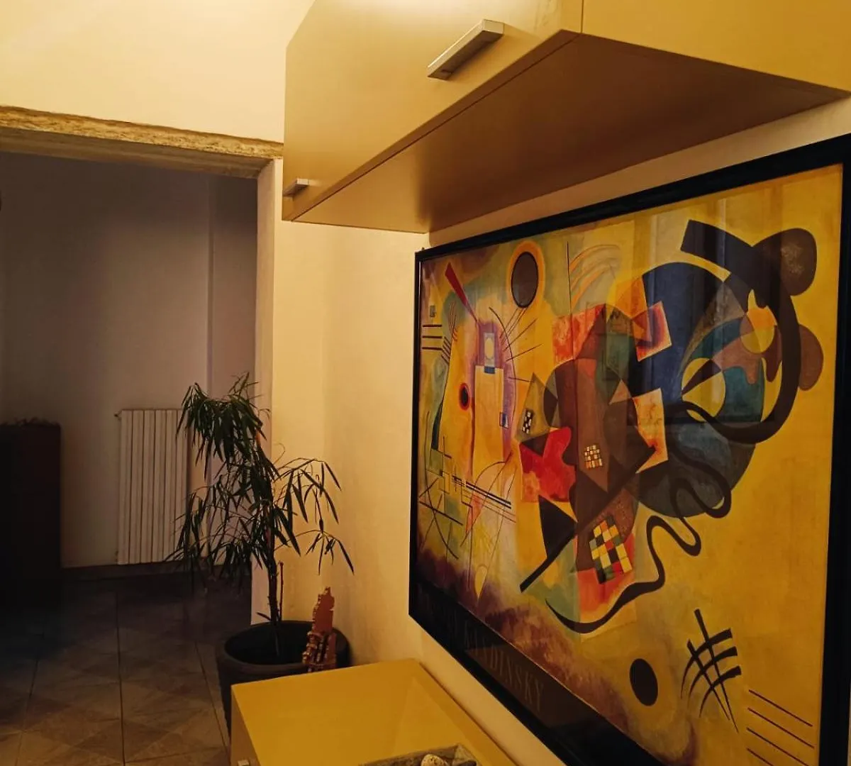 Otto Apartment Montecatini