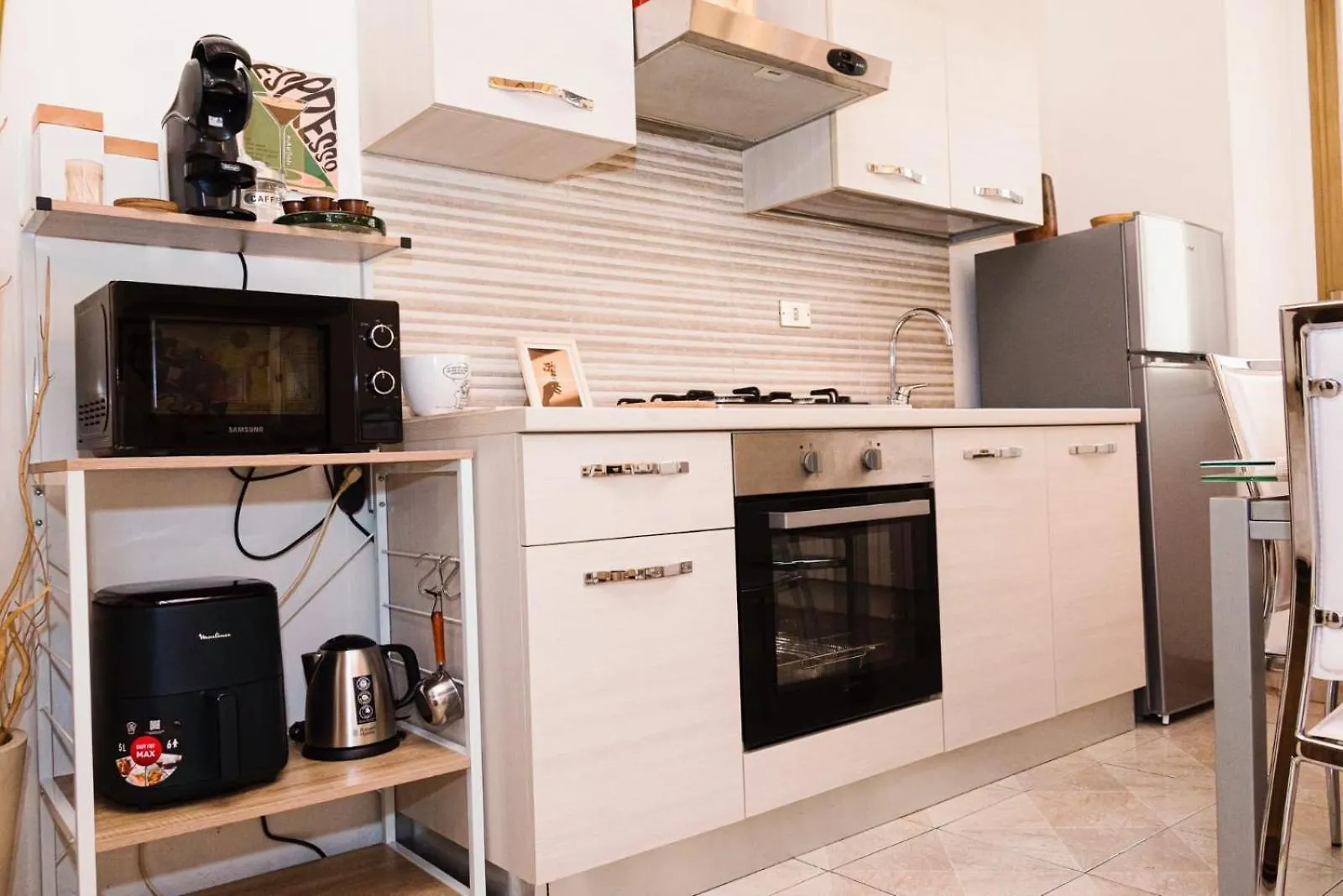Otto Apartment Montecatini