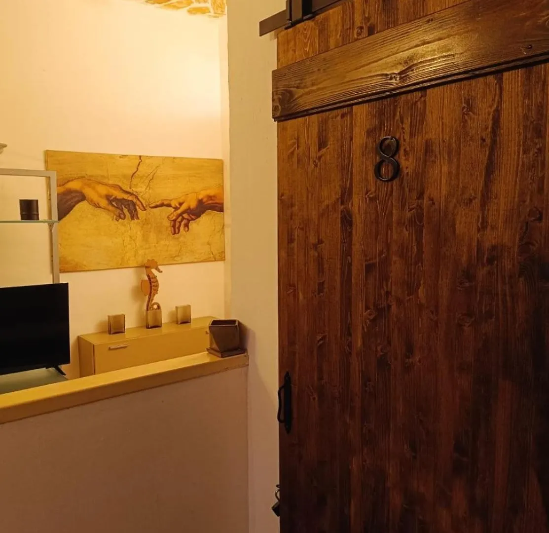 Otto Apartment Montecatini モンテカティーニ・テルメ