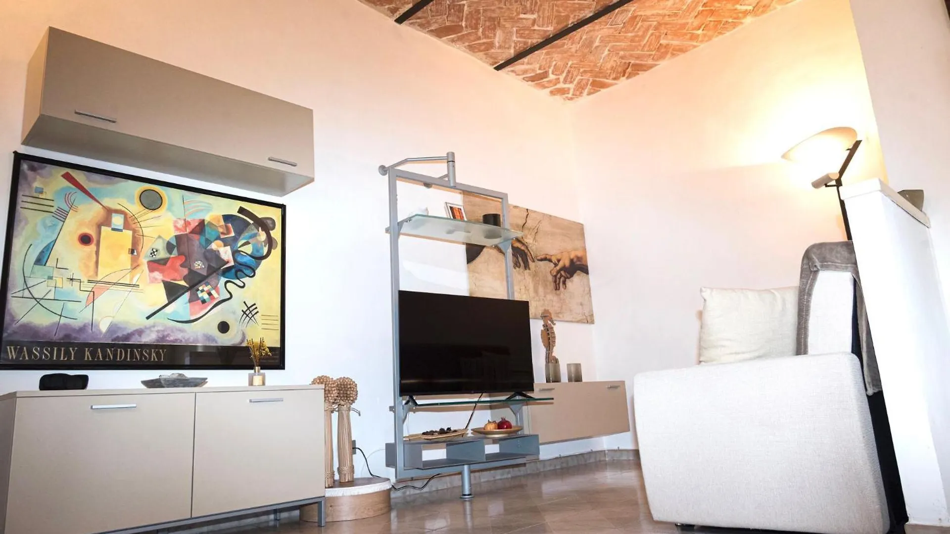 Otto Apartment Montecatini イタリア